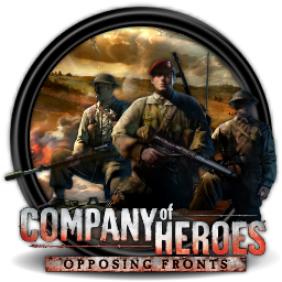 Company Of Heroes Addon 1 Icon 256x256 png